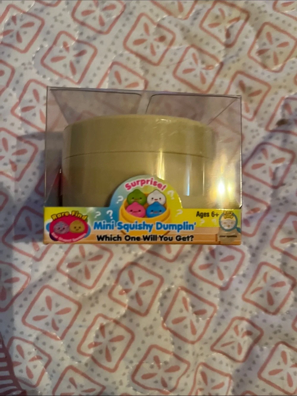 Surprise Toy - Gold